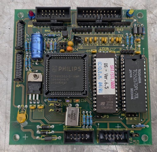 Hauptplatine 2055 - hauptplatine, nc-2055