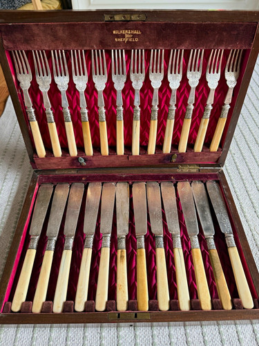 Antique walker hall - antique, &