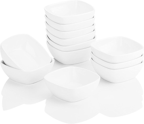 Porzellan backform set 12 - set,, /