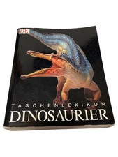 DK Taschenlexikon Dinosaurier Sachbuch Hardcover Deutsch Tiere Wissen