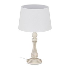 Tischlampe Landhausstil