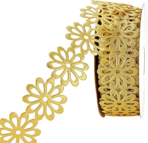 Pandahall gold flower - pandahall, 18.3m