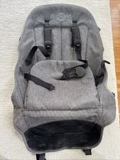 Bugaboo Cameleon 3  Sitzeinhang Schwarz Inkl Gurte 