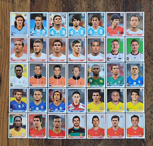 Panini 2010 original - wm, |
