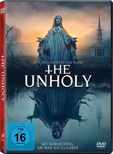 The unholy - the,