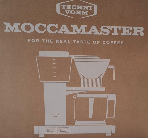 MOCCAMASTER