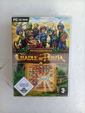 PC CD ROM Match 3 Bestseller Cradle of Persia
