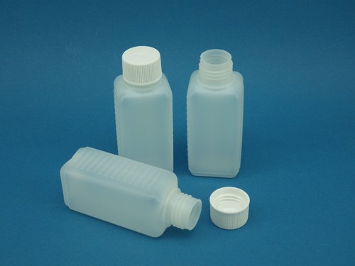 100ml vierkant flasche mit - 100ml,