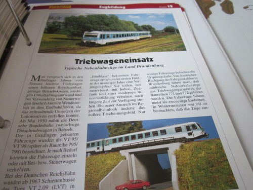 Modellbahn schritt für - modellbahn,