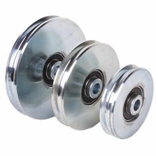 Seilrolle Ø80 | Ø100 |