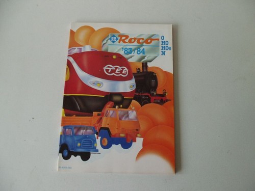 Katalog roco modellbahnen - katalog,
