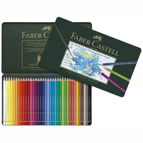 Faber castell aquarell - faber,