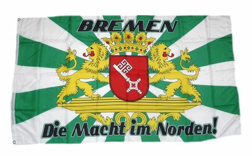 Flagge fahne bremen - /, die