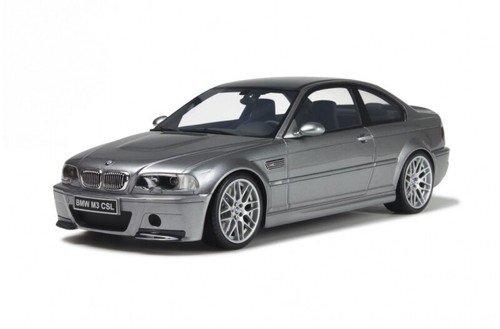 Bmw csl coupe e46 - bmw,