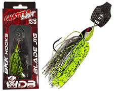 Wild Devil Baits Blade Jig UV