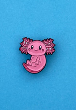 Pin/Anstecknadel/Emaille-Brosc