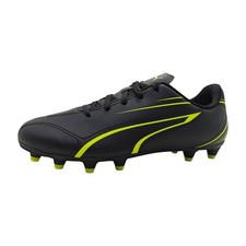 Puma Vitoria FG/AG Jr Sportschuhe Herren Fußballschuhe Schwarz Freizeit