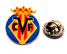 Villarreal pin fußball - villarreal,
