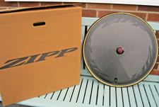 Zipp 900 Track Disc Schlauchreifen Hinterrad 700C - sehr guter Zustand