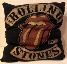 The Rolling Stones KISSEN - Dekokissen 35 x 35 cm