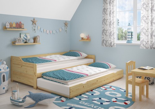 Sofabett gästebett 90x200 - gästebett,