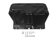 Unterfahrschutz Motor und