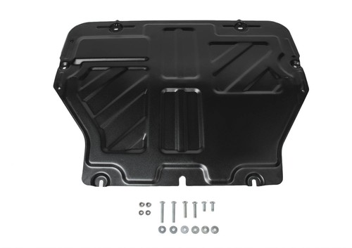 Unterfahrschutz motor und - motor,