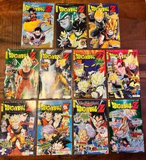DRAGONBALL Z COMIC -HEFTE
