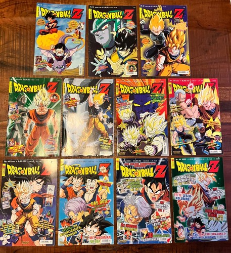 Dragonball comic hefte - comic, -hefte