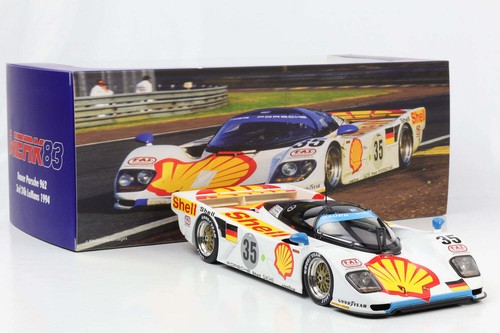 Dauer porsche 962 - porsche,