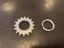 Fixie/Track 16t Cog And Lock