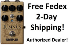 New Wampler Tumnus Deluxe