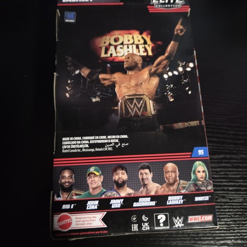 Mattel wwe elite collection - mattel,
