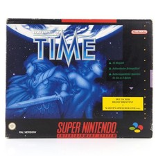 Super Nintendo Spiel: iLLusion