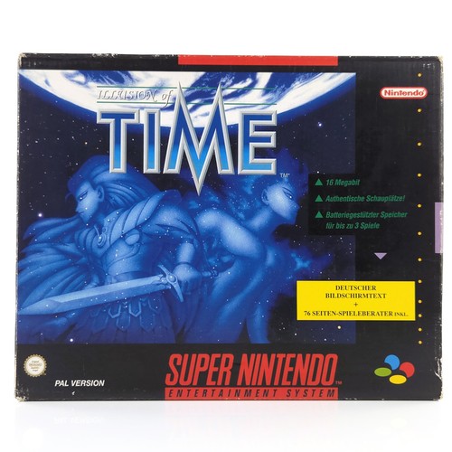 Super nintendo spiel - super, spiel:
