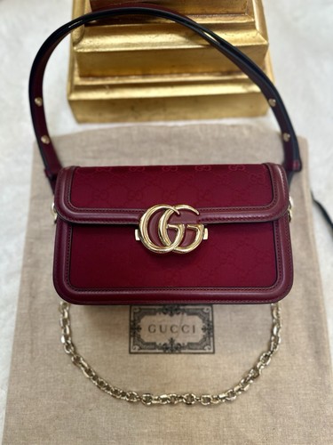 Originale gucci marmont go - gg,