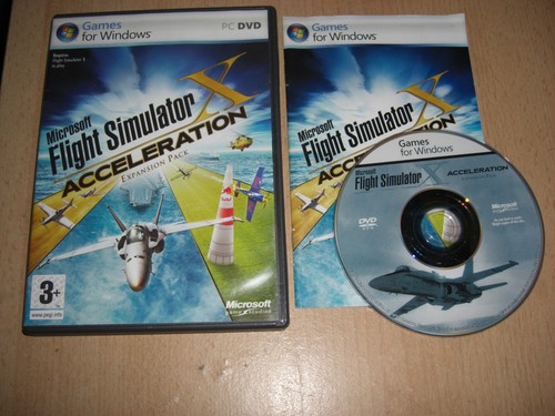 Flight simulator - flight, x