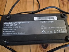Bosch E-Bike Ladegerät 4,0A 36V