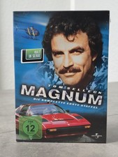 Dvd magnum die komplette - dvd,