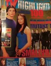 TV Highlights 01/2003