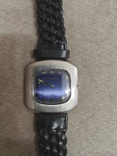 Movado Zenith Kingmatic Video