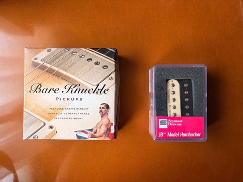 Seymour duncan bare - seymour,