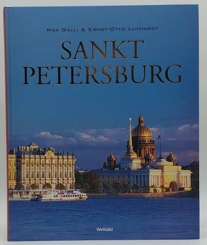 Sankt petersburg buch - sankt, petersburg.