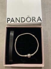 Pandora Armband Sterling