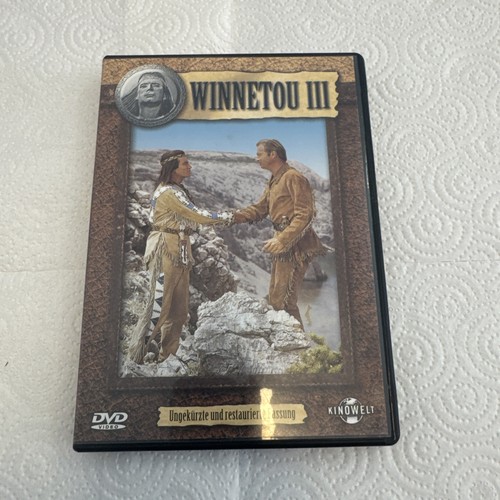 Winnetou iii karl - ",