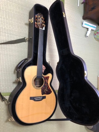 Takamine fretless - takamine,