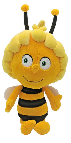 Biene maja plüschfigur 40 - biene,