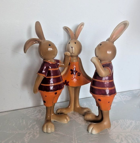 Seneca design hasen figuren - design,
