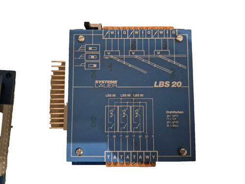 Systeme lauer lbs - systeme,