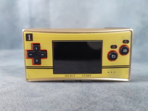 Nintendo game boy micro - boy, /